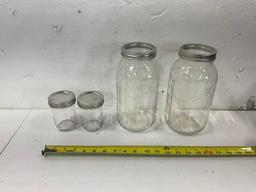 Ball Mason Jars