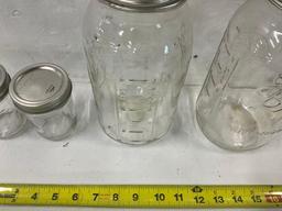 Ball Mason Jars
