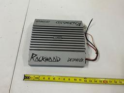 RockWood Detanator 600watt AMP