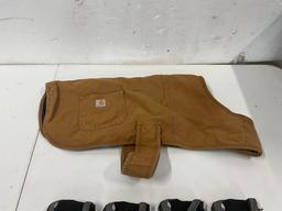 Carhartt Dog Vest, Booties