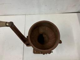 Vintage Grinder