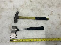 Hatchet, Hammer