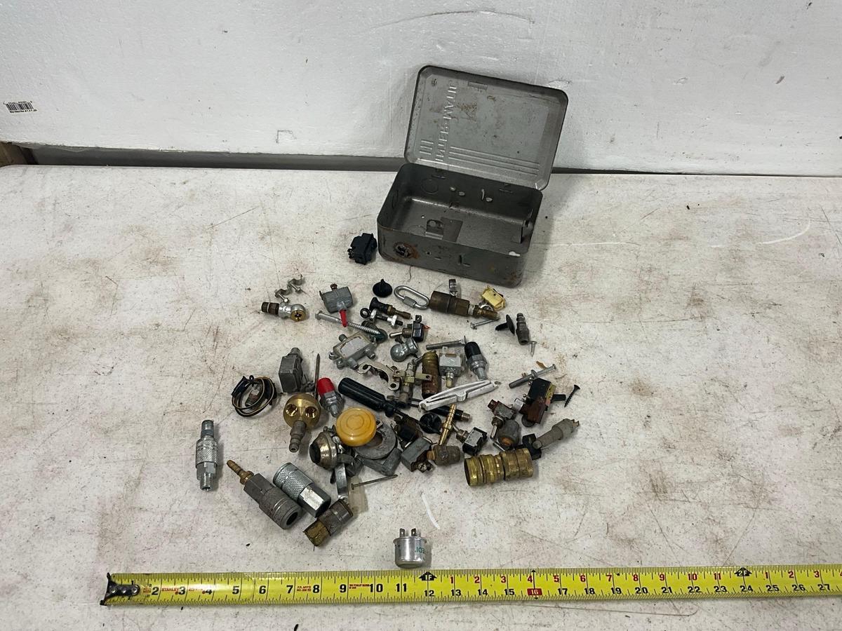 Air Fittings, Hardware, Misc