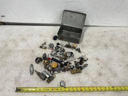 Air Fittings, Hardware, Misc