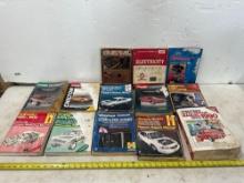 Chiltons , Auto Books