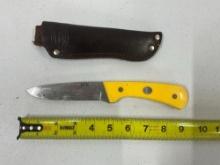 Moore Maker Straight Blade