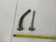 Steel Gas Can Fill Tubes