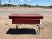 Weather Guard XL Full Size Truck Toolbox
