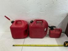 Gas Cans