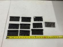 Heavy Duty Steel Hinges