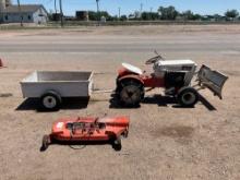 Sears 10XL Custom Riding Mower