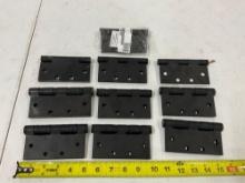 Heavy Duty Steel Hinges