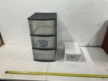 Plastic Organizer
