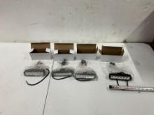 New 6in LED Lights