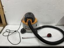 Ridgid Shop Vac
