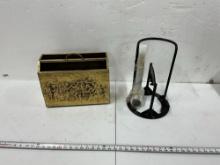 Magazine Holder, Rack