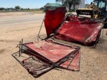 Various Welding Screens
