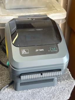 Zebra ZP 505 Label printer