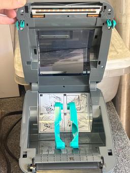 Zebra ZP 505 Label printer