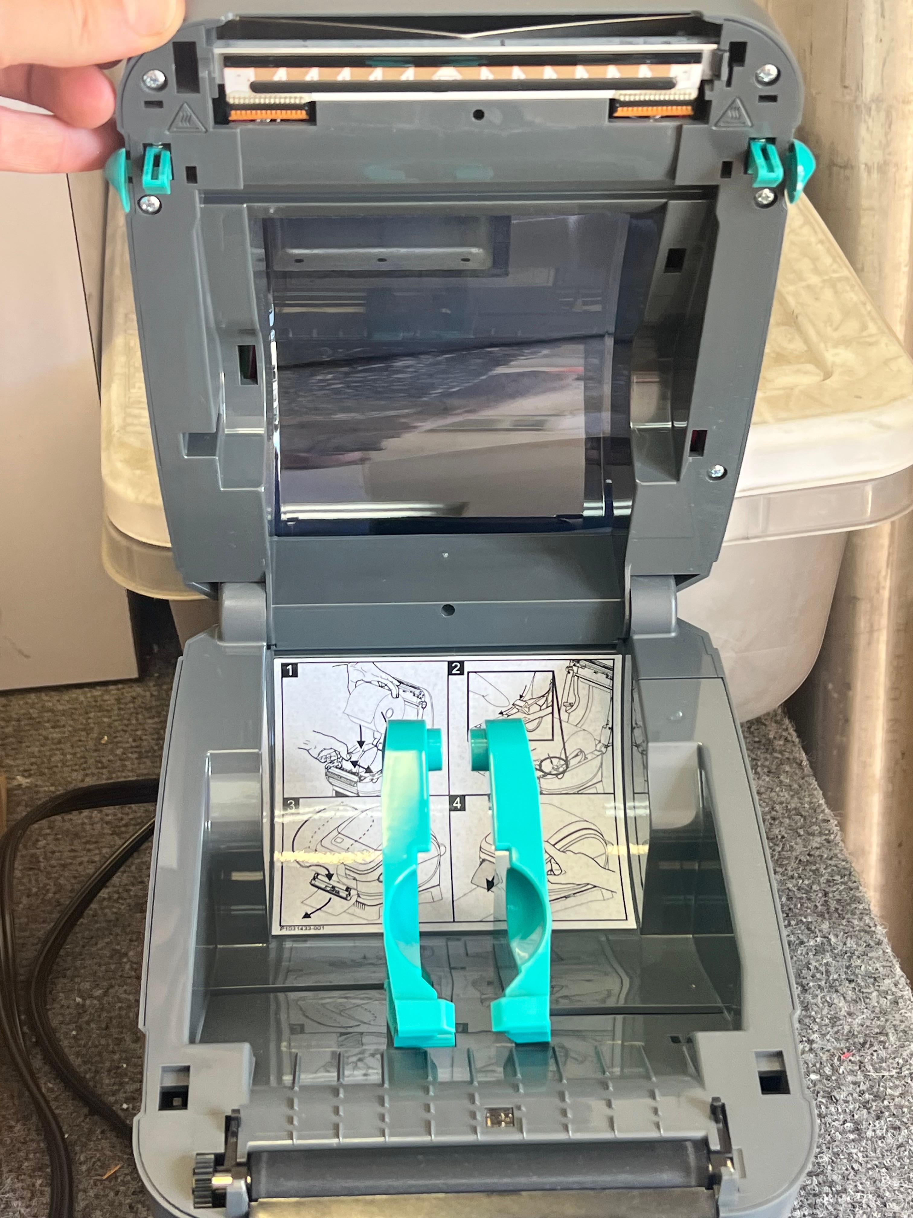 Zebra ZP 505 Label printer