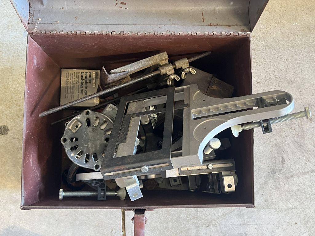 Craftsman Router in box