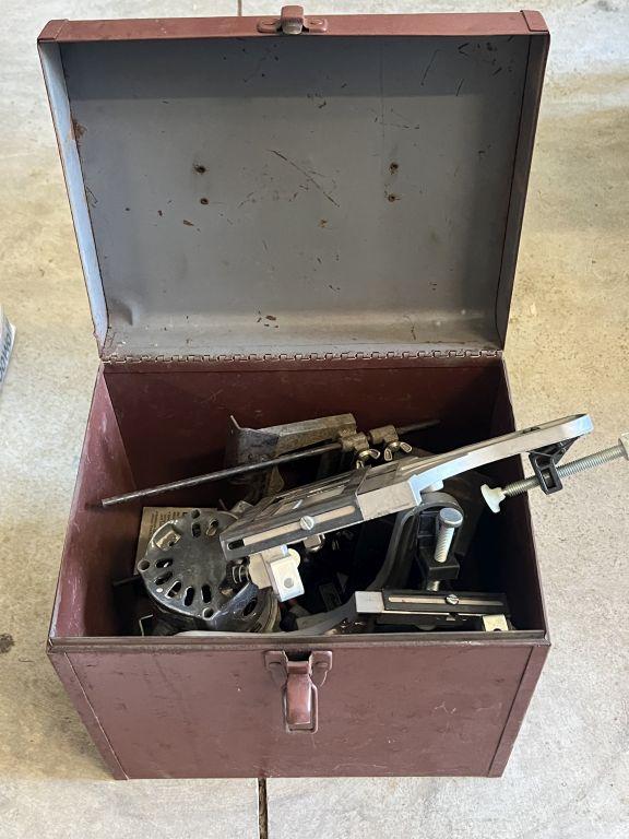 Craftsman Router in box