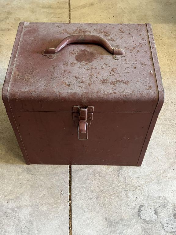 Craftsman Router in box