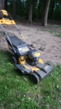 (ROOSEVELT, NJ) DeWalt Lawn Mower