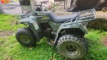 (Roosevelt NJ) 2003 KAWASAKI BAYOU 250- NO TITLE