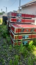 (Berlin, NJ) 20'x20' Container Shelter – NEW IN BOX