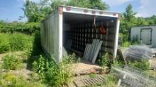 (Berlin, NJ) STORAGE BOX UNIT – 22' x 8' – WATERTIGHT