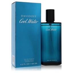 Davidoff Cool Water Men's 4.2 Oz Spray