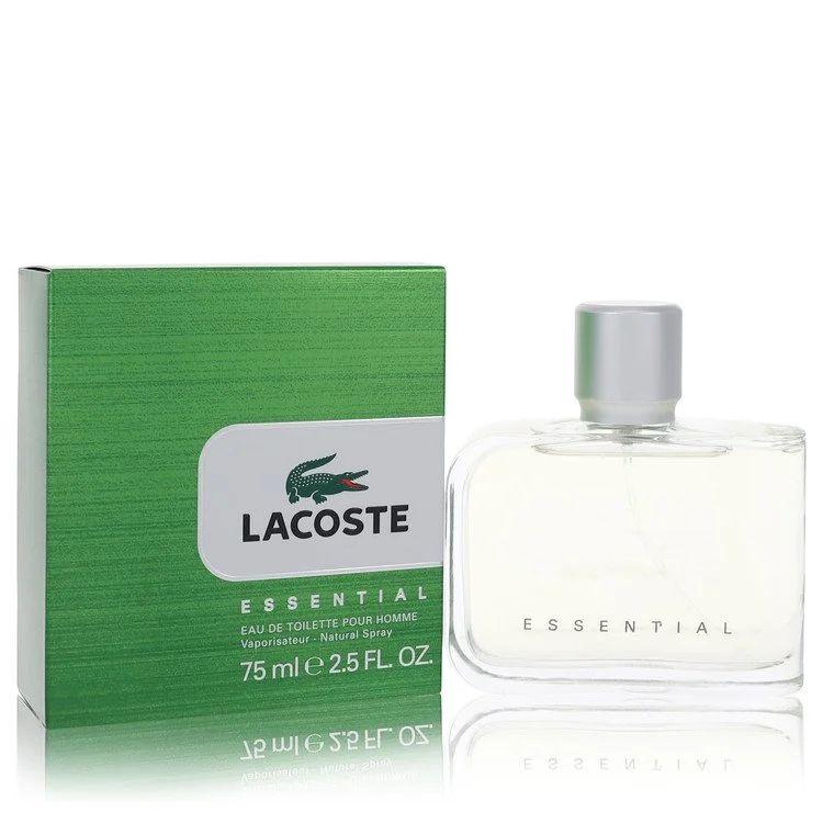 Lacoste Essential Men's 2.5 Oz Spray