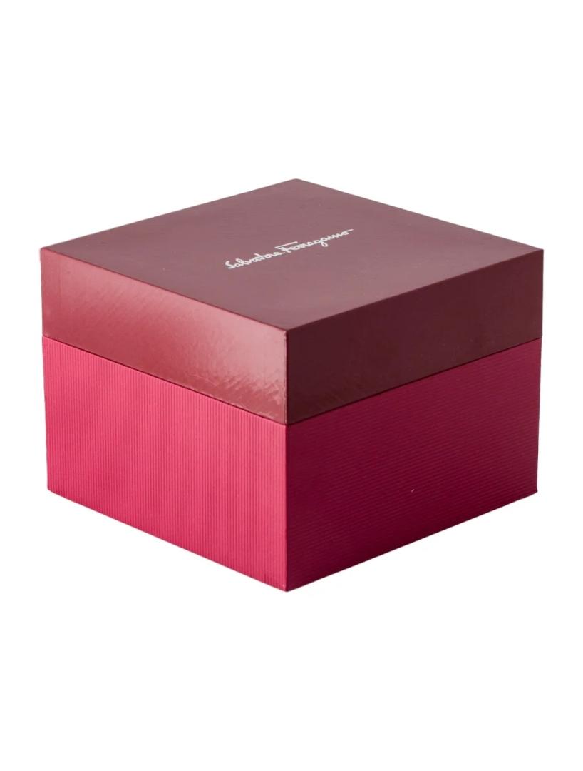 Salvatore Ferragamo Vega Quartz Men's 38mm