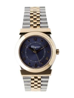 Salvatore Ferragamo Vega Quartz Men's 38mm