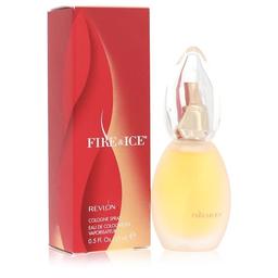 Revlon Fire & Ice Women's 0.5 Oz Cologne Spray