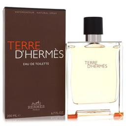Hermes Terre D'hermes Men's 6.7 Oz Spray