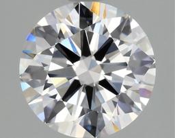 Igi Certified Round Cut 1.96ct Vvs2 Lab Diamond