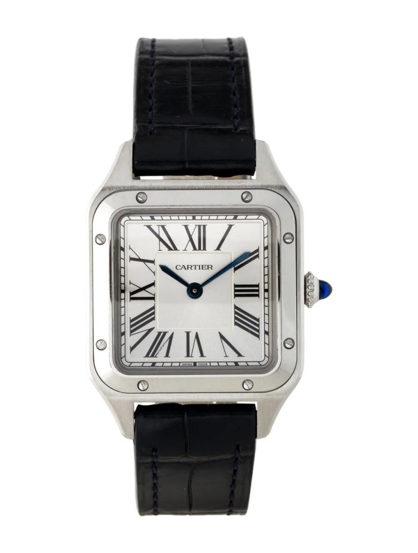 Cartier Santos-dumont Small Women's Watch 27mm
