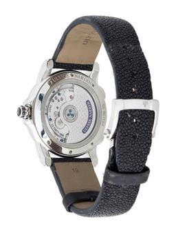 Ulysse Nardin Dual Time Ladies Auto Women's 37mm