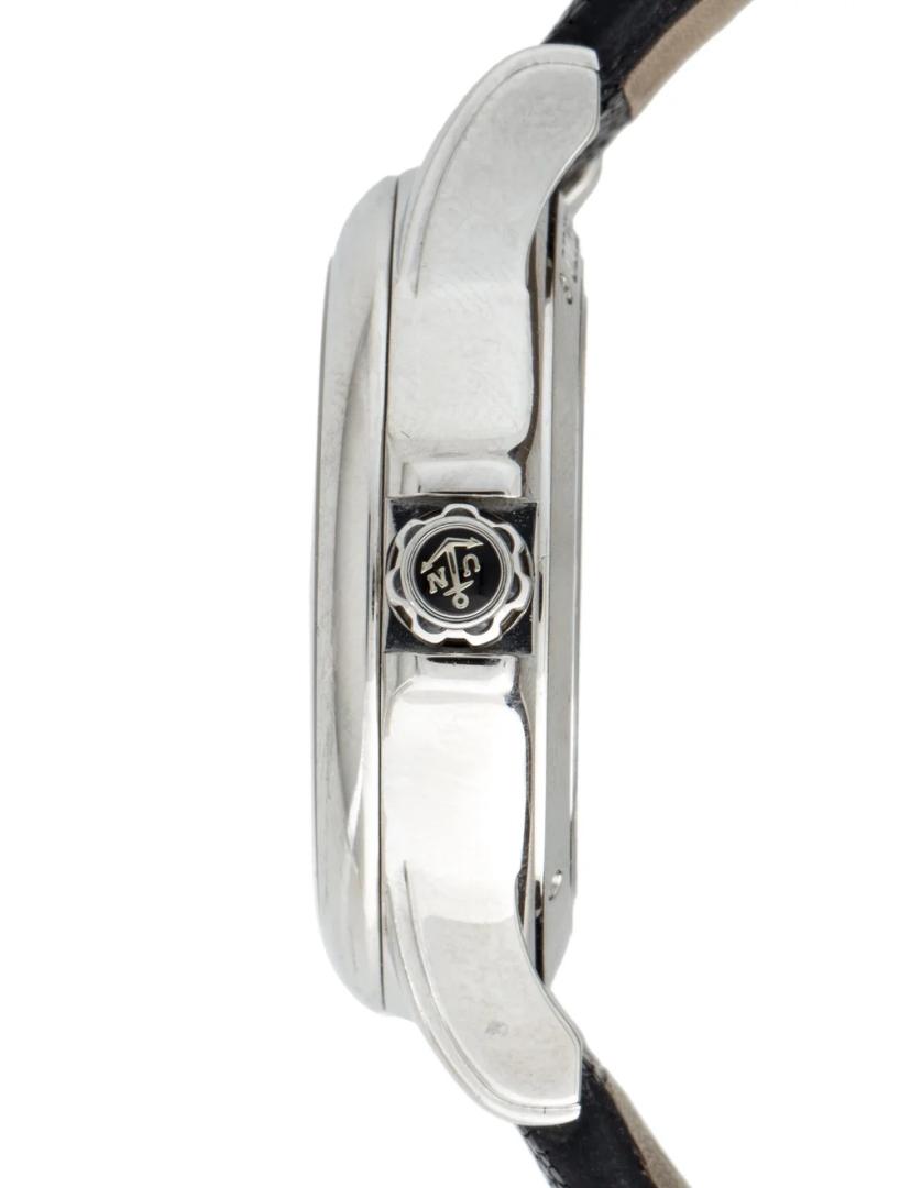 Ulysse Nardin Dual Time Ladies Auto Women's 37mm