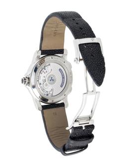 Ulysse Nardin Dual Time Ladies Auto Women's 37mm