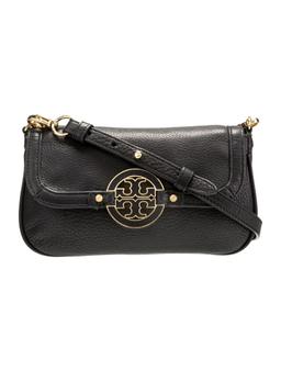 Tory Burch Lthr Gold-tone Hdw Crossbody Bag