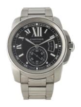 Cartier Calibre De Cartier Men's Watch Auto 42mm
