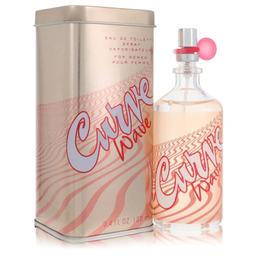 Liz Claiborne Curve Wave Women's 3.4 Oz Spray