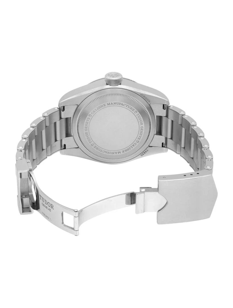 Tudor Black Bay Gmt Blk Dial Auto Men's 41mm