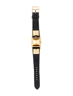 Hermes Medor White Dial Qtz Women's 23mm