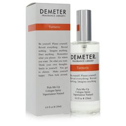 Demeter Turmeric Men's 4 Oz Cologne Spray