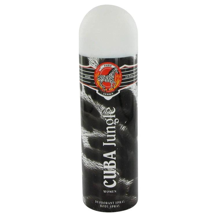 Fragluxe Cuba Jungle Zebra Women's 2.5 Oz Spray