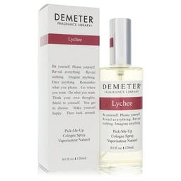 Demeter Lychee Women's 4 Oz Cologne Spray